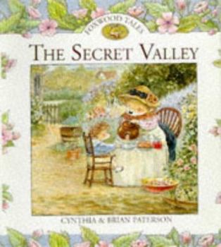 Secret Valley - Book  of the Foxwood Tales