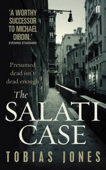 Paperback The Salati Case Book