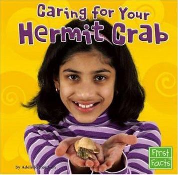 Library Binding Caring for Your Hermit Crab Book