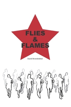 Paperback Flies and Flames Book
