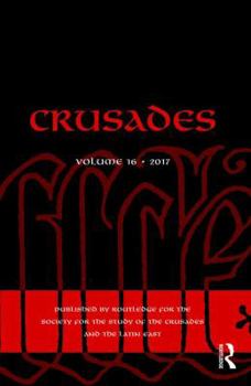 Hardcover Crusades: Volume 16 Book