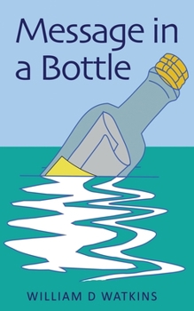 Paperback Message in a Bottle Book