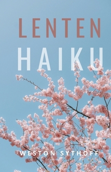 Paperback Lenten Haiku Book