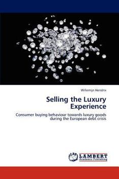 Paperback Selling the Luxury Experience Book