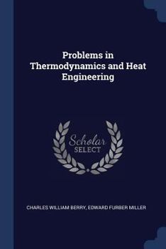 Paperback Problems in Thermodynamics and Heat Engineering Book