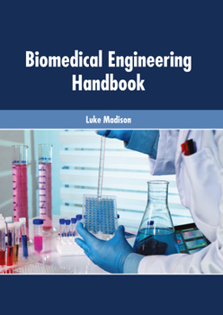 Hardcover Biomedical Engineering Handbook Book