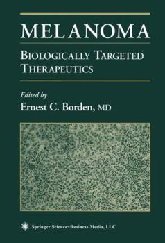 Paperback Melanoma: Biologically Targeted Therapeutics Book