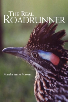 Hardcover The Real Roadrunner Book