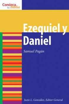 Paperback Ezequiel Y Daniel: Ezekiel and Daniel [Spanish] Book