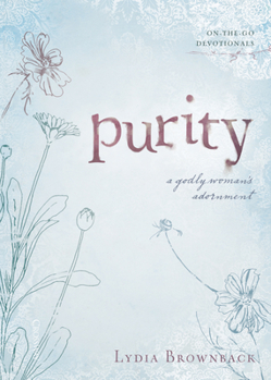 Paperback Purity: A Godly Woman's Adornment Book