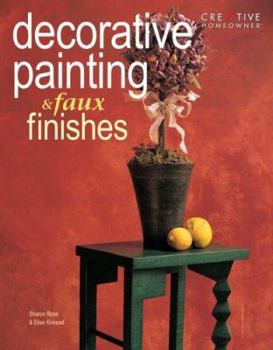 Paperback Decorative Painting & Faux Finishes Book