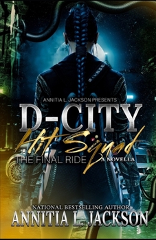 Paperback D-City Hit Squad Novella: The Final Ride Book
