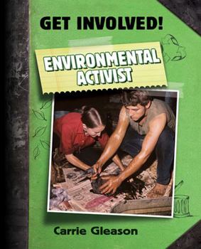 Paperback Environmental Activist Book