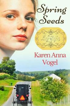 Paperback Spring Seeds Book