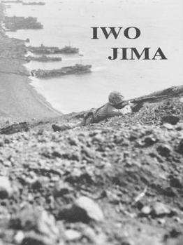Hardcover Iwo Jima Book