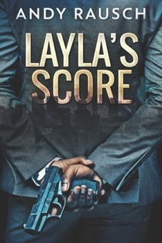 Paperback Layla's Score: Large Print Edition Book