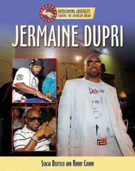 Library Binding Jermaine Dupri Book