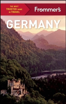 Paperback Frommer's Germany Book