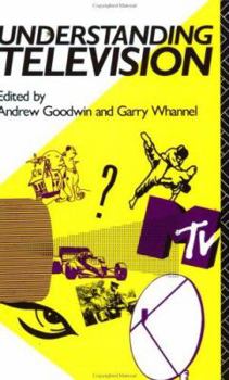 Paperback Understanding Television Book