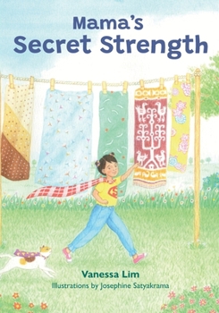 Paperback Mama's Secret Strength Book