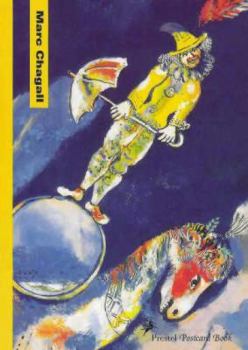 Paperback Marc Chagall Book