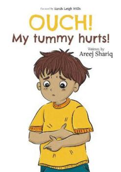 Paperback Ouch! My Tummy Hurts! Book