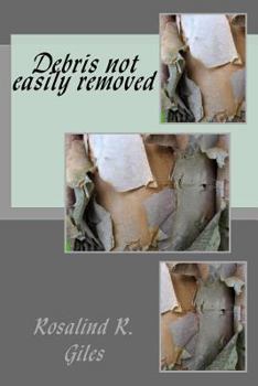 Paperback Debris not easily removed Book