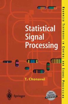 Paperback Statistical Signal Processing: Modelling and Estimation Book