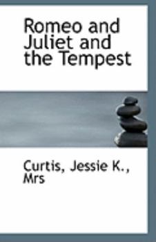 Paperback Romeo and Juliet and the Tempest Book