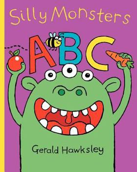 Paperback Silly Monsters ABC Book