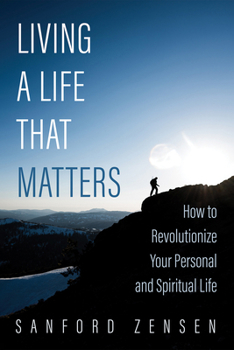 Hardcover Living a Life That Matters Book
