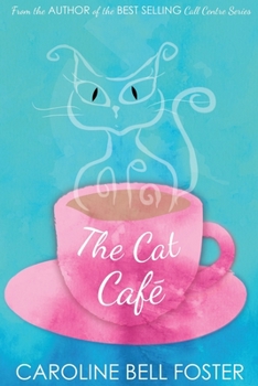 Paperback The Cat Cafe' Book