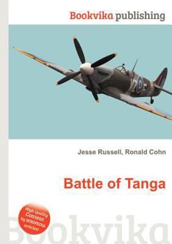 Paperback Battle of Tanga Book