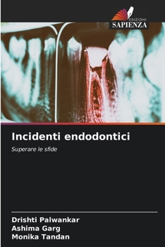 Paperback Incidenti endodontici [Italian] Book