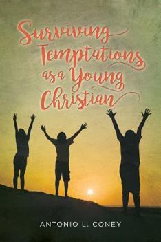 Paperback Surviving Temptations as a Young Christian Book