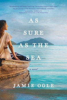 Paperback As Sure as the Sea Book