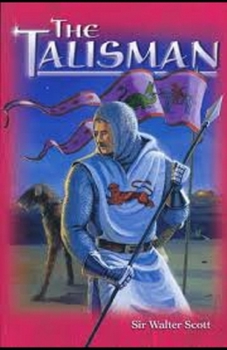 Paperback Talisman illustrated Book