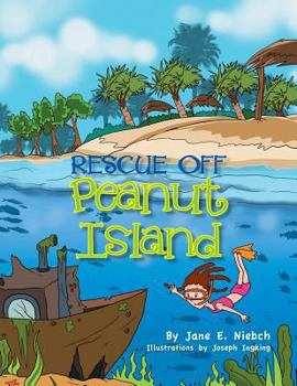 Paperback Rescue Off Peanut Island [Afrikaans] Book