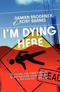 Paperback I'm Dying Here Book