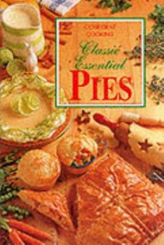 Paperback Classic Essential Pies Book