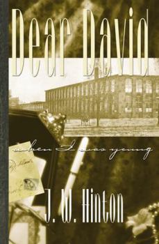 Paperback Dear David When I Was Young Book