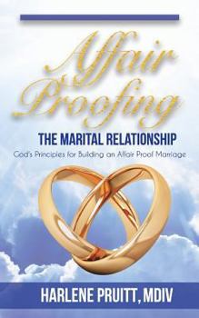 Paperback Affair Proofing The Marital Relationship Book