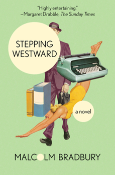 Paperback Stepping Westward Book