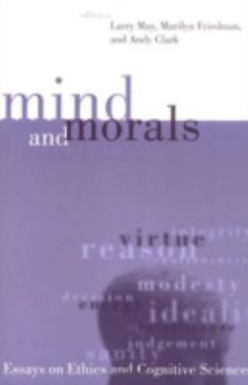 Paperback Mind and Morals: Essays on Ethics and Cognitive Science Book