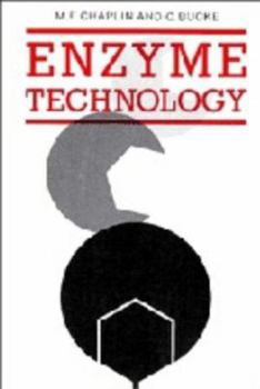 Hardcover Enzyme Technology Book