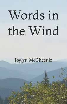 Paperback Words in the Wind Book