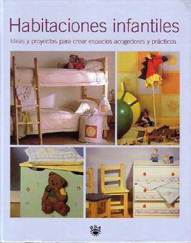 Paperback Habitaciones Infantiles [Spanish] Book