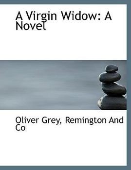 Paperback A Virgin Widow Book