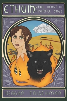 Paperback Ethuin: The Beast of Purple Sage Book