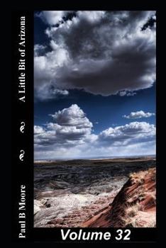 Paperback A Little Bit of Arizona: Volume 32 Book